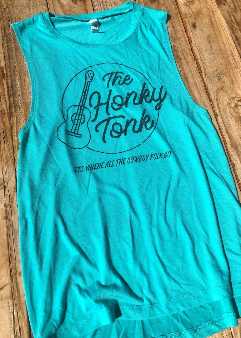 Gypsy Waltz The Fort Worth Tank Topp 3 Gypsy Waltz The Fort Worth Tank Topp