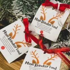 Gypsy Waltz SCREENBUSTER Magic Reindeer Food Special Daily Deals