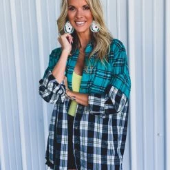 La Mel Clothing The Diboll Shacket