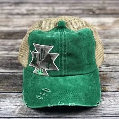 Gypsy Waltz The Carlton Ball Caps Accessories