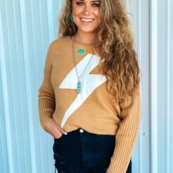 Adora The Fulton Sweater Clothing