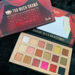 Bsnn (fashion Go) SCREENBUSTER Too Much Drama Eyeshadow Palette