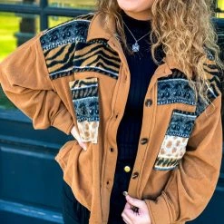 La Mel The Bynum Shacket 18 La Mel The Bynum Shacket