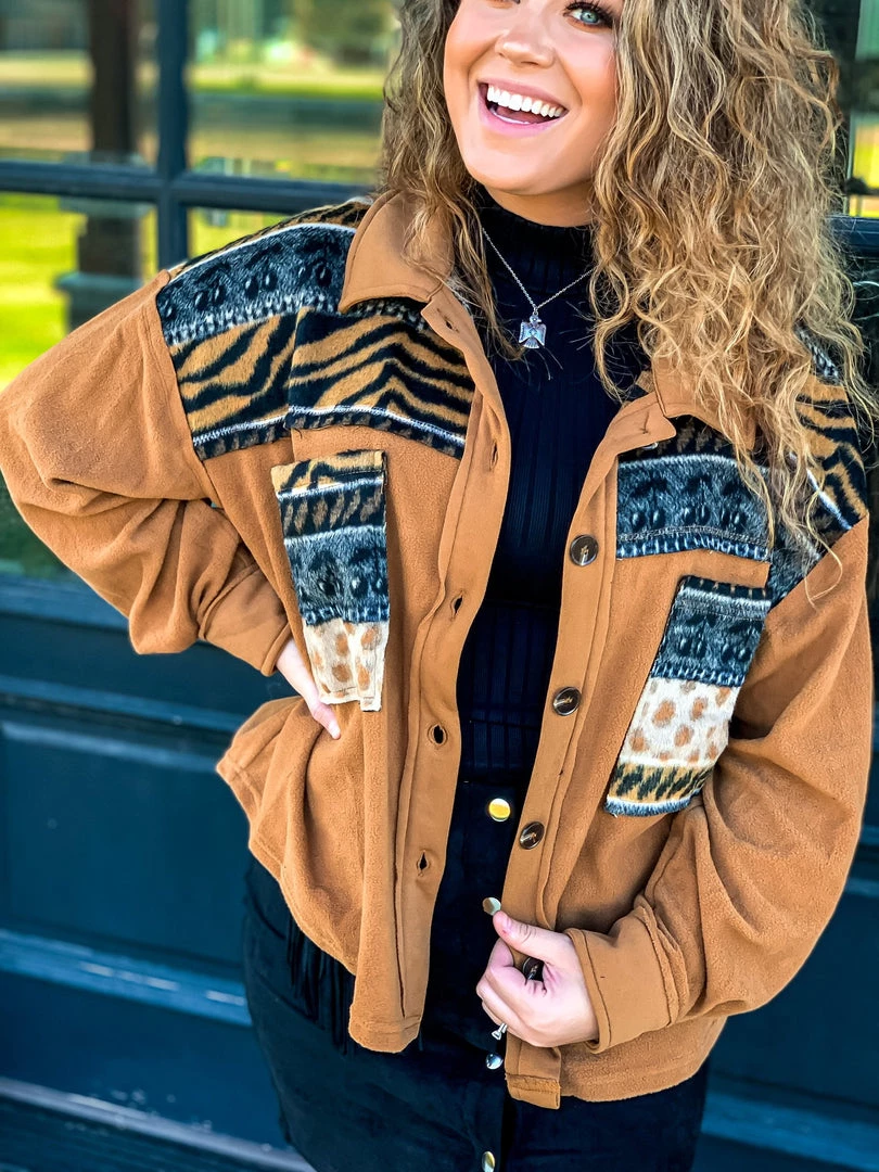 La Mel The Bynum Shacket 5 La Mel The Bynum Shacket