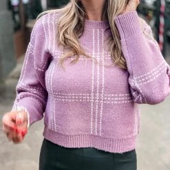 Shop Iris Basic The Gunter Sweaterr Clearance