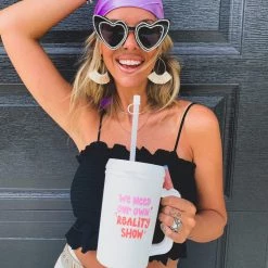 Cap Zone SCREENBUSTER Wild Rag Head Scarf In Lilac Special Daily Deals