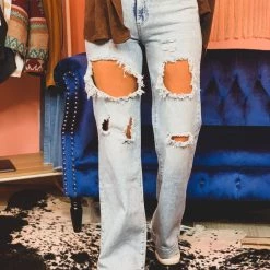 Uniq Inc Clearance The Estelline Wide Leg Pant