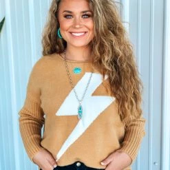 Adora The Fulton Sweater Clothing