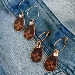 SL Jewelry The Boerne Earrings