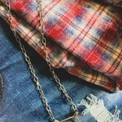 Bosuk Jewelry The Lott Necklace In Silver 8 Bosuk Jewelry The Lott Necklace In Silver