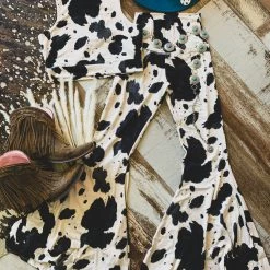 Phil Love Clothing The Annetta Two Piece Set In Black