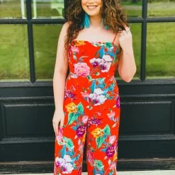 Gypsy Waltz Galveston Jumpsuuit - FINAL SALE 21 Gypsy Waltz Galveston Jumpsuuit - FINAL SALE