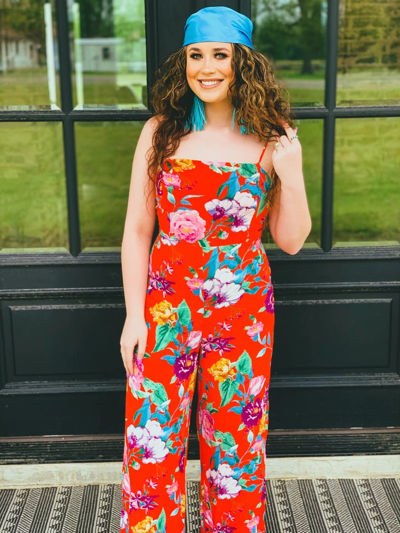 Gypsy Waltz Galveston Jumpsuuit - FINAL SALE 9 Gypsy Waltz Galveston Jumpsuuit - FINAL SALE