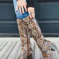 LA Shoe King The Woodlands Bootss Clearance