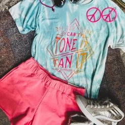 Southern Bliss Company New Talty Tie Dye Tee (S-2X)