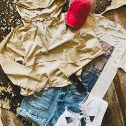 HYFVE The Stonewall Pullover - FINAL SALE