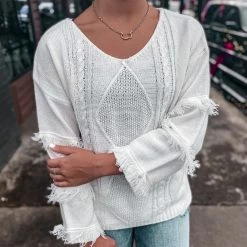 Ninexis The Royse City Sweater Clothing