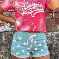 Gypsy Waltz Roland Firecracker T-Shirt (S-2X) 14 Gypsy Waltz Roland Firecracker T-Shirt (S-2X)