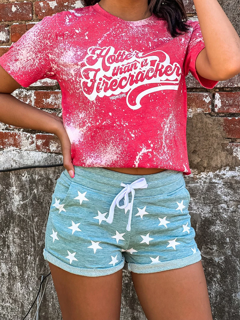 Gypsy Waltz Roland Firecracker T-Shirt (S-2X) 7 Gypsy Waltz Roland Firecracker T-Shirt (S-2X)