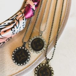 Gypsy Waltz Jewelry The Naples Necklace (3 Colors)