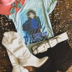 Mud Honeys The McAllen Tee (S-2X) Clothing