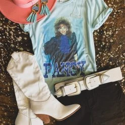 Mud Honeys The McAllen Tee (S-2X) Clothing