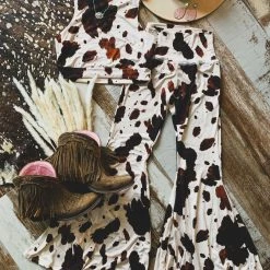 Phil Love The Annetta Two Piece Set In Brown Clothing 12 Phil Love The Annetta Two Piece Set In Brown Clothing