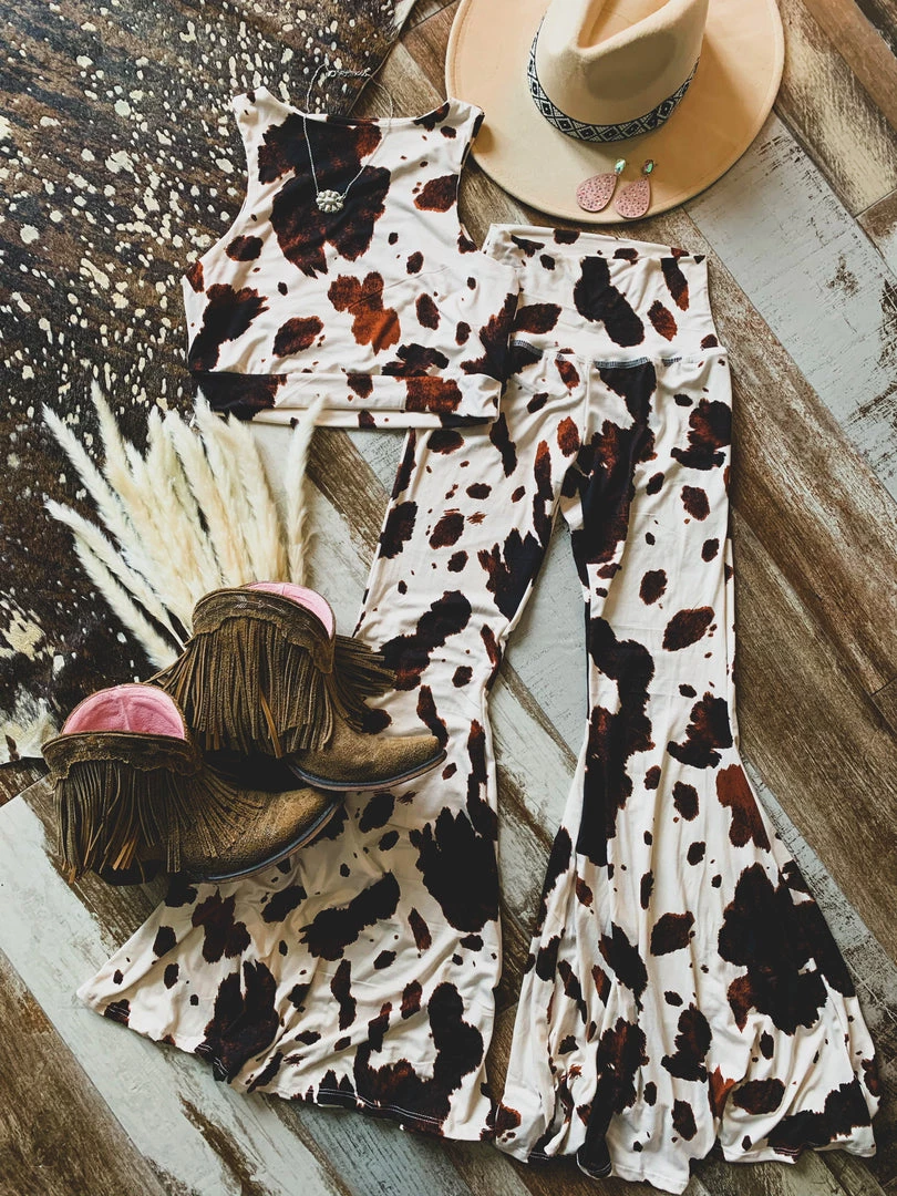 Phil Love The Annetta Two Piece Set In Brown Clothing 6 Phil Love The Annetta Two Piece Set In Brown Clothing