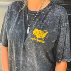 Organic Generation Inc The Pilot Point Tee