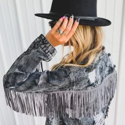 Fantastic Fawn Clothing The Rockport Jacket In Charcoal 21 Fantastic Fawn Clothing The Rockport Jacket In Charcoal