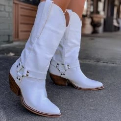 LA Shoe King Shoes The Celeste Boots