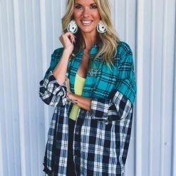 La Mel Clothing The Diboll Shacket