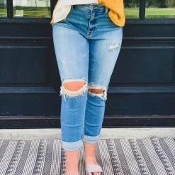 Eunina Clearance Brundage Denim Pant 21 Eunina Clearance Brundage Denim Pant