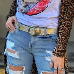 Anzell (fashion Go) Clearance The Albany Bellt (4 Colors)