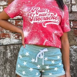 Gypsy Waltz Roland Firecracker T-Shirt (S-2X) 17 Gypsy Waltz Roland Firecracker T-Shirt (S-2X)