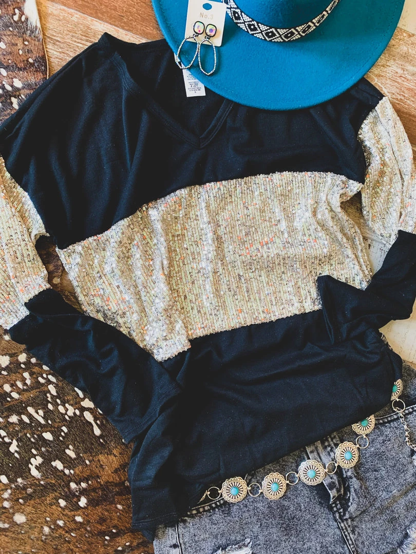 BIBI Clearance The Holliday Topp In Black 13 BIBI Clearance The Holliday Topp In Black