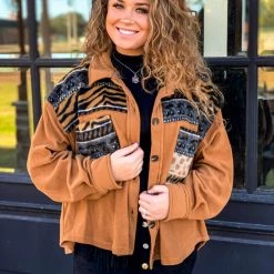 La Mel The Bynum Shacket 22 La Mel The Bynum Shacket