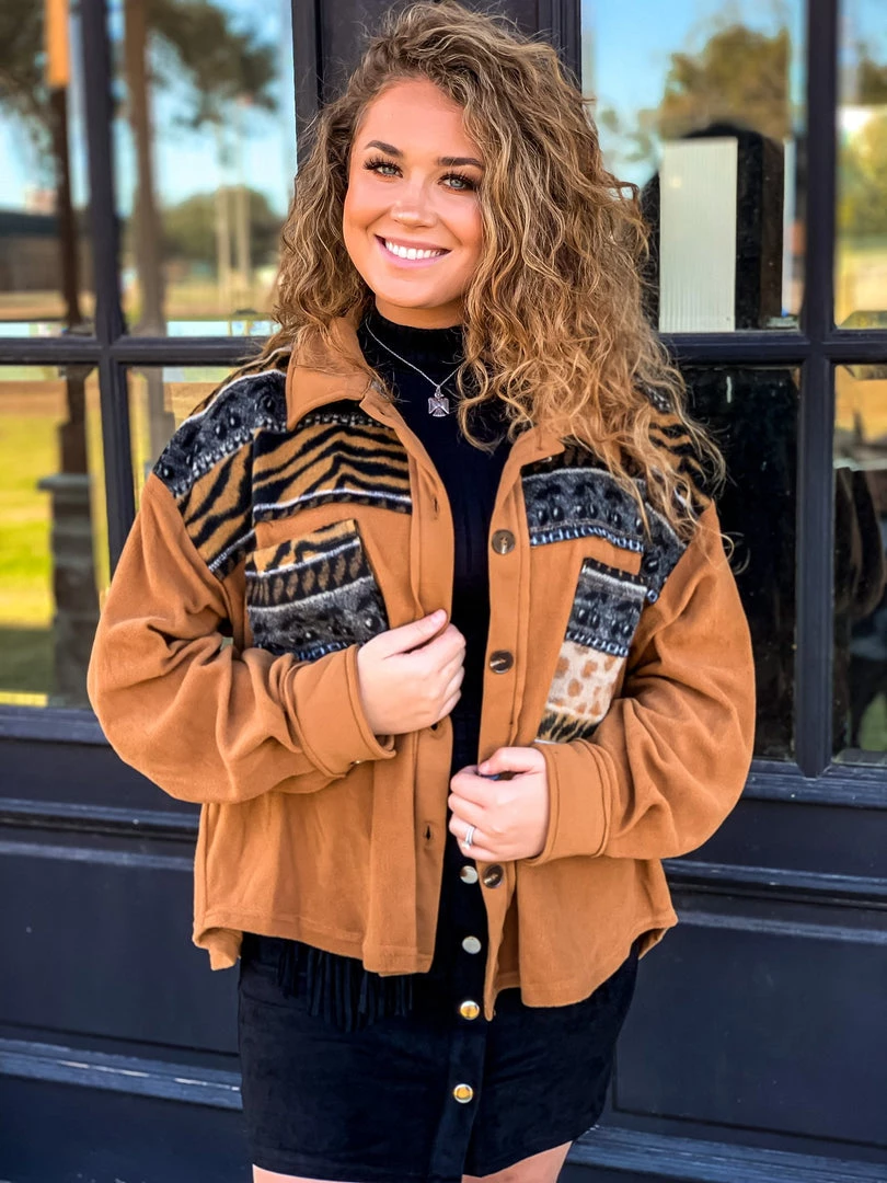 La Mel The Bynum Shacket 9 La Mel The Bynum Shacket