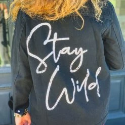 Fantastic Fawn Clothing The Olmito Jacket In Black 13 Fantastic Fawn Clothing The Olmito Jacket In Black