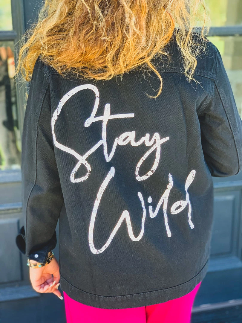 Fantastic Fawn Clothing The Olmito Jacket In Black 6 Fantastic Fawn Clothing The Olmito Jacket In Black