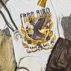 Gypsy Waltz Memphis Free Bird Tee