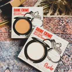 Gypsy Waltz Special Daily Deals SCREENBUSTER Shine Crime Pressed Blotting Powder
