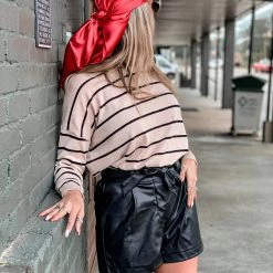 Ninexis Spofford Sweater Top Clothing