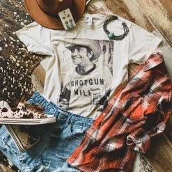 Mud Honeys Clothing The Abbott Tee (S-2X)