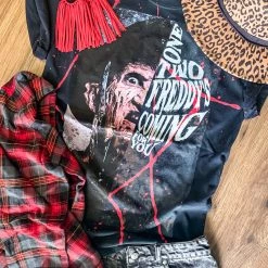 Mud Honeys The Liverpool Tee (S-2X) 8 Mud Honeys The Liverpool Tee (S-2X)