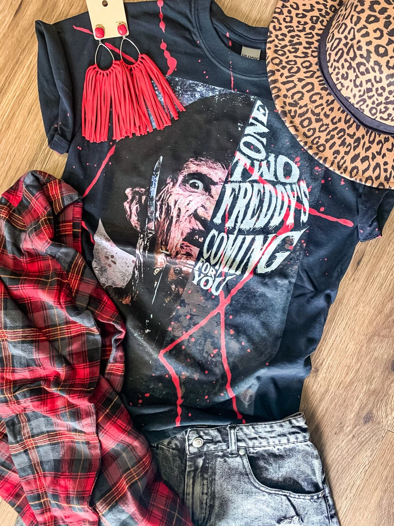 Mud Honeys The Liverpool Tee (S-2X) 5 Mud Honeys The Liverpool Tee (S-2X)