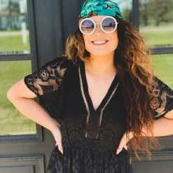 O Fashion The Eastland Dresss In Black Clearance