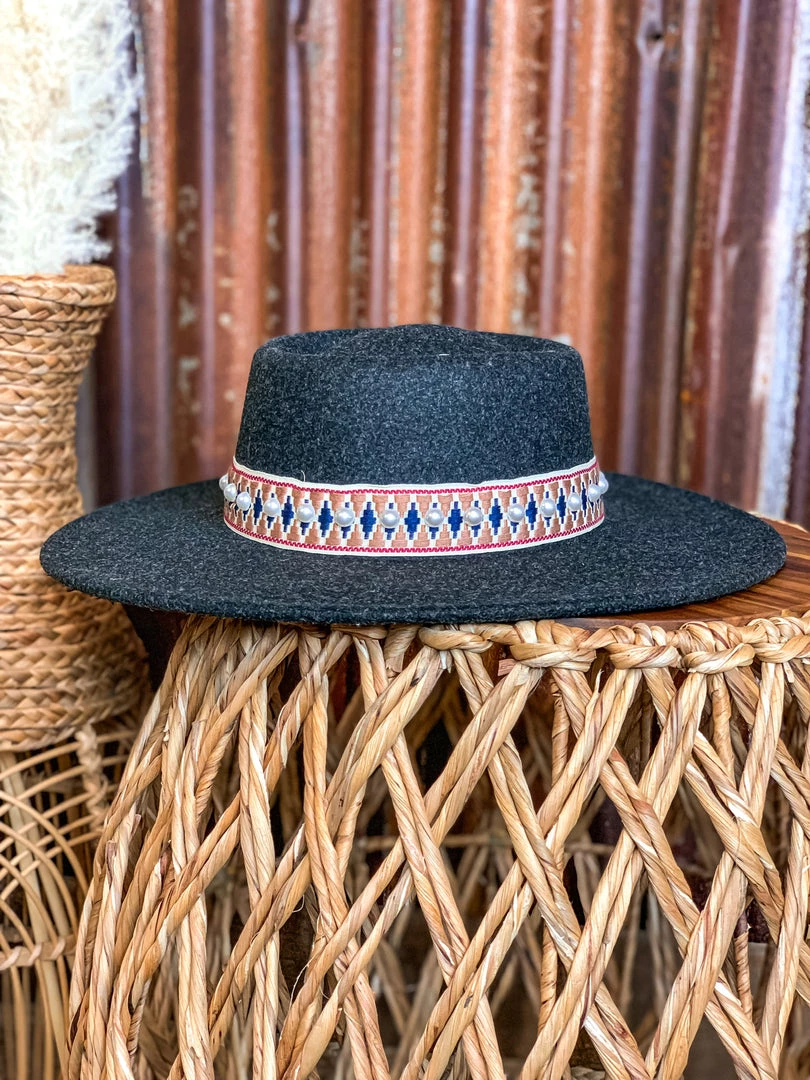 Cap Zone The Holliday Hat In Black 3 Cap Zone The Holliday Hat In Black