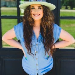 Trend Notes Tuleta Button Down Top Clothing 18 Trend Notes Tuleta Button Down Top Clothing