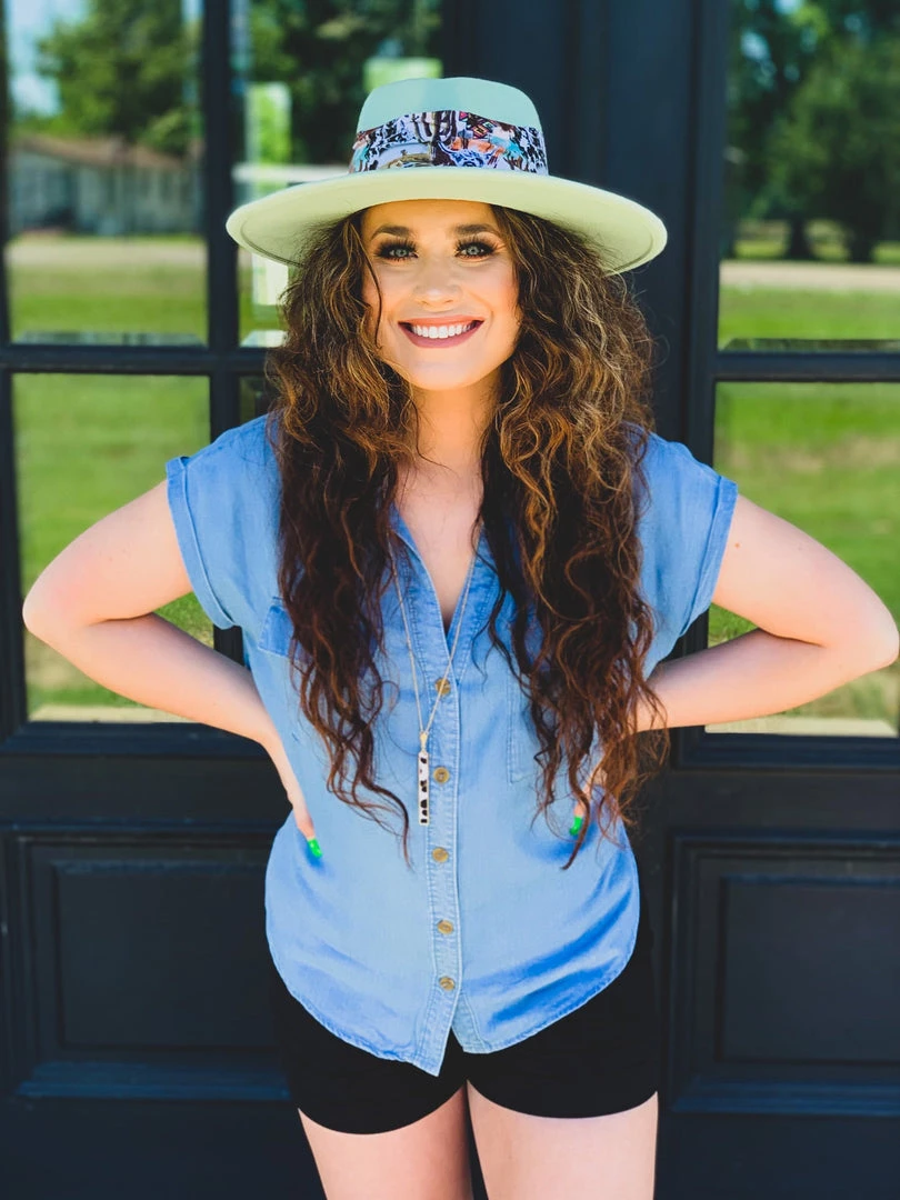 Trend Notes Tuleta Button Down Top Clothing 10 Trend Notes Tuleta Button Down Top Clothing